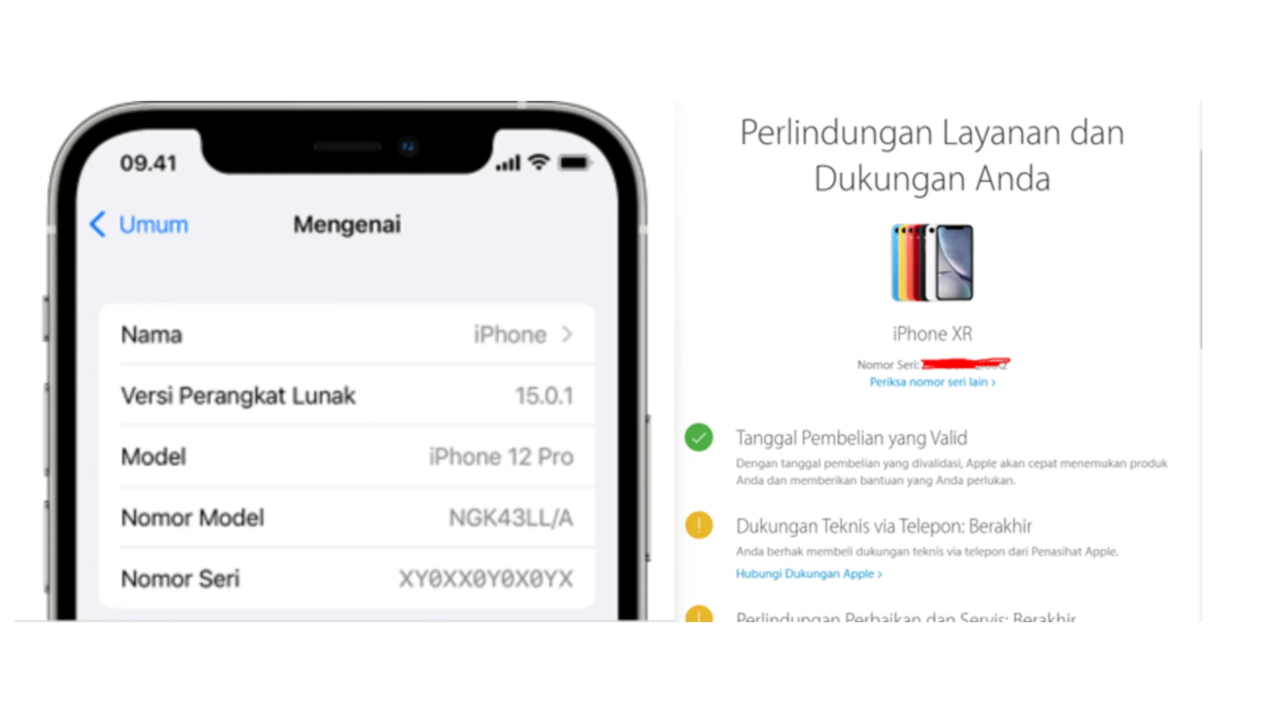 √ 7 Cara Mengecek iPhone Asli atau Tidak, Agar Tidak Tertipu