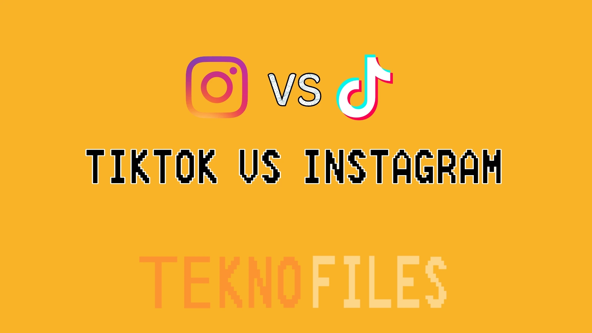 TikTok vs Instagram, Mana yang Lebih Baik untuk Kreator dan Bisnis