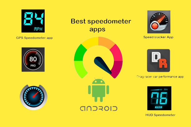 5 Aplikasi Speedometer Android Terbaik dan Paling Akurat untuk Mengukur Kecepatan - Aplikasi Speedometer Android