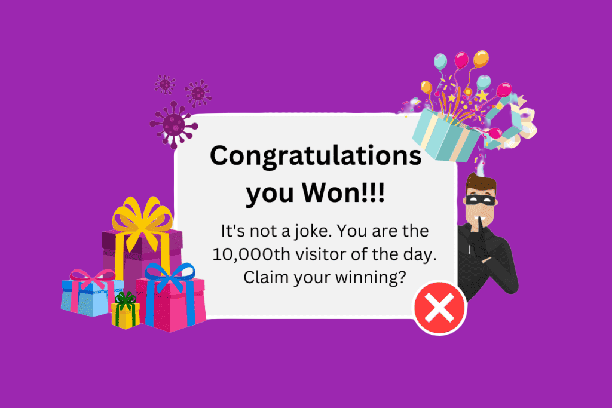 Cara Menghapus Virus Congratulations You Won di HP Android dengan Mudah - Cara Menghapus Virus Congratulations You Won di HP Android