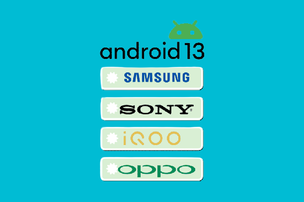 Daftar Smartphone yang Didukung Android 13 2023 Terbaru - Daftar Perangkat yang Didukung Android 13 2023