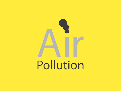 10 Wilayah di Indonesia dengan Kualitas Udara Tidak Sehat - logo polusi udara