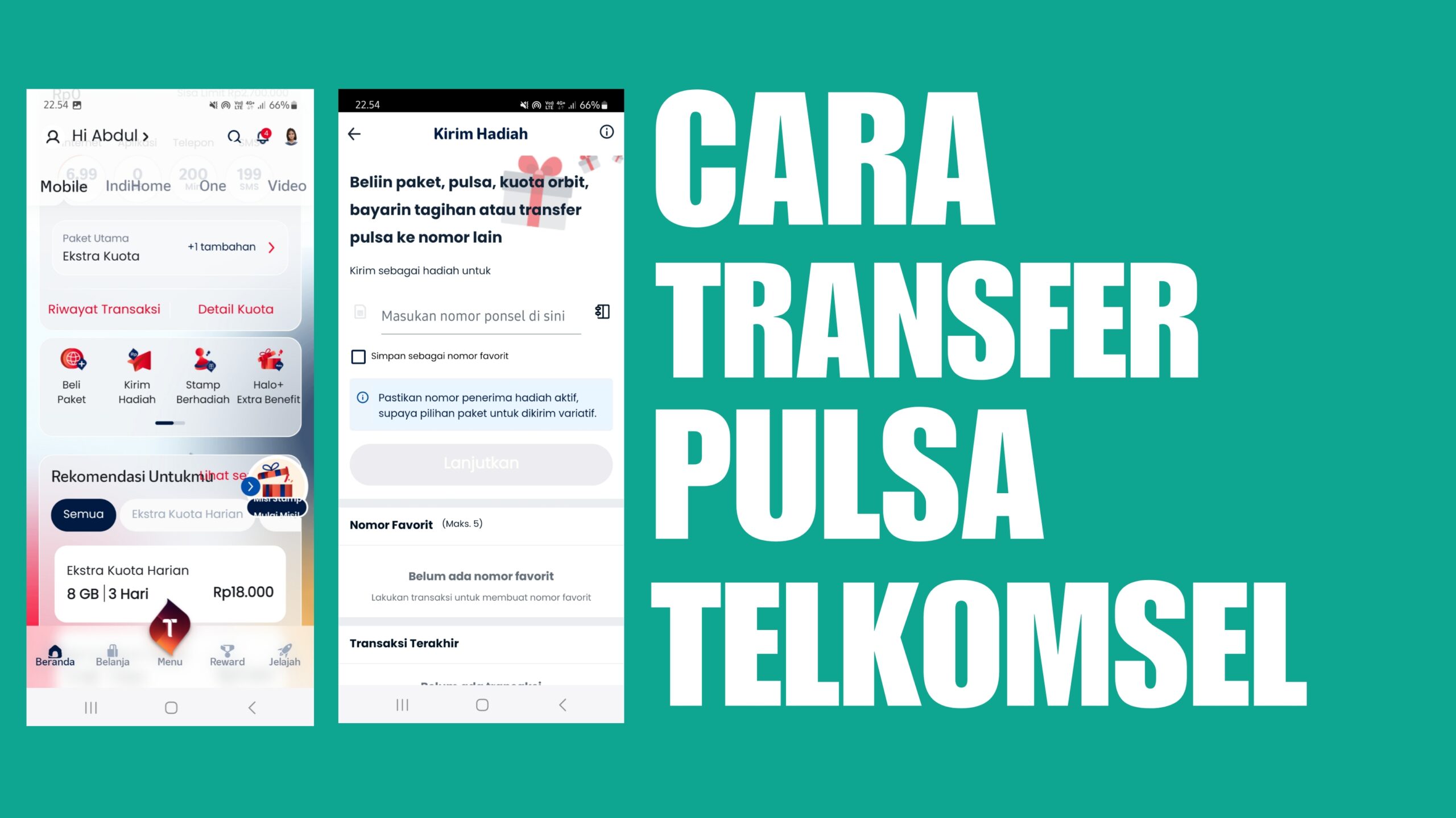 3 Cara Transfer Pulsa Telkomsel Via SMS, USSD, dan MyTelkomsel Terbaru